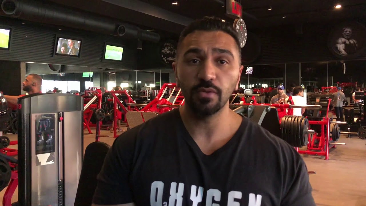 Road to Olympia 2018 - P2