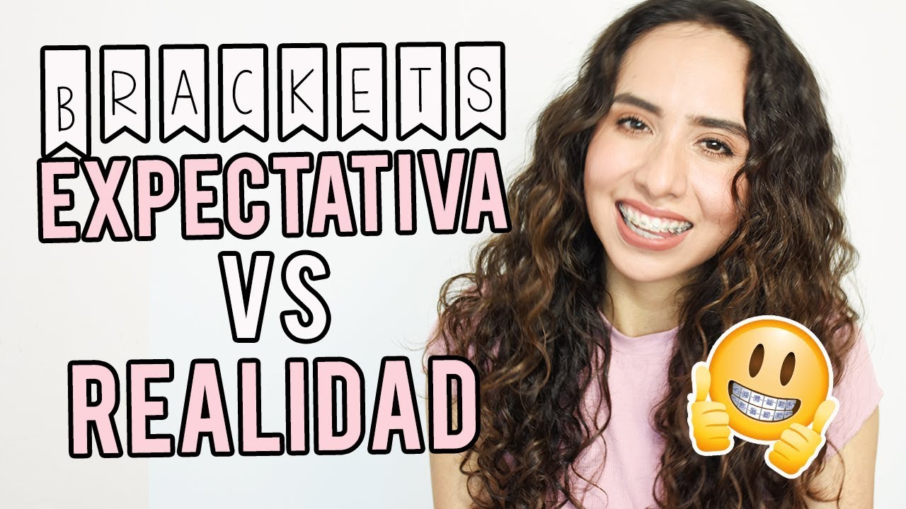 CUANDO USAS BRACKETS: EXPECTATIVAS VS REALIDAD! 😁
