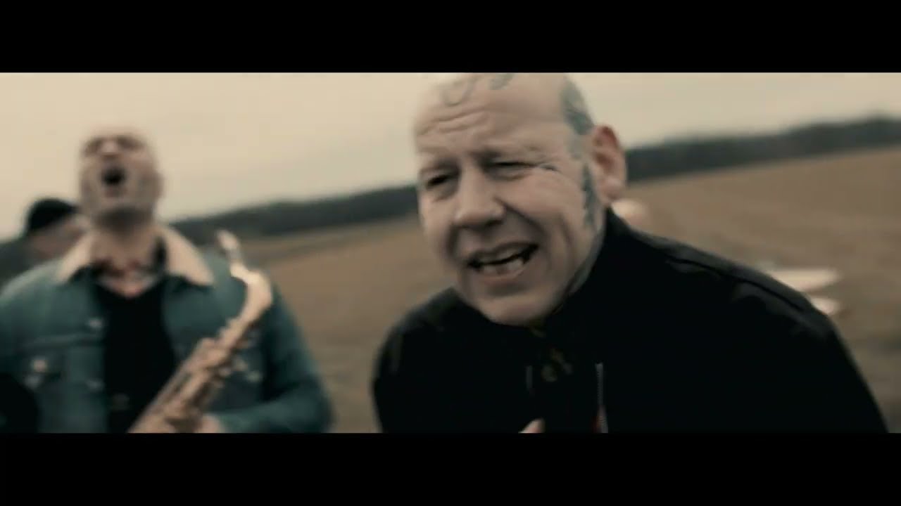 STOMPER 98 - „Wir halten die Fahnen weiter hoch“ (Official Video)