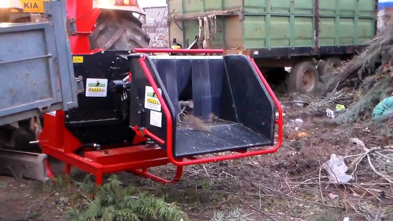 Astilladora Bugnot CBB18