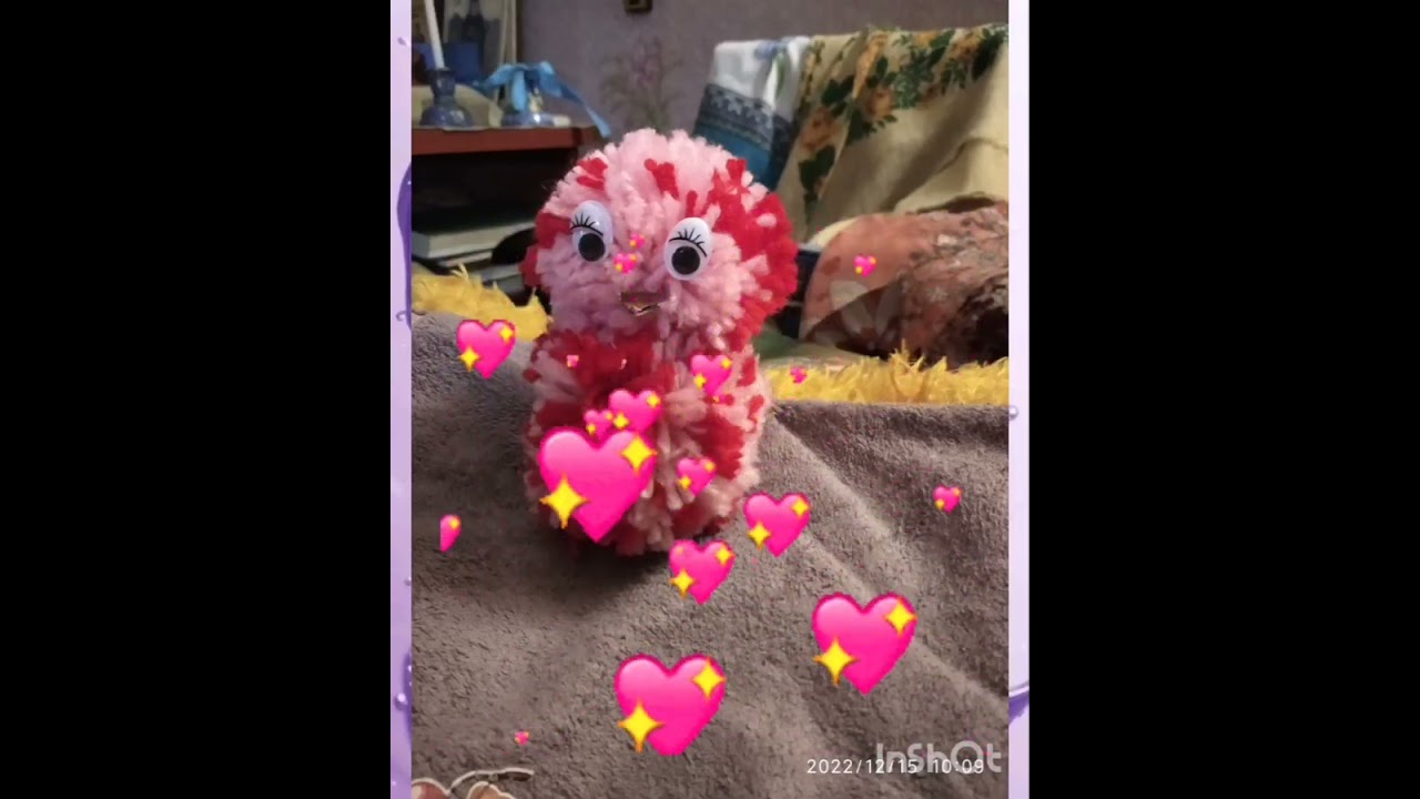 Вечерний сеанс для Друзей 🥰💓🐻