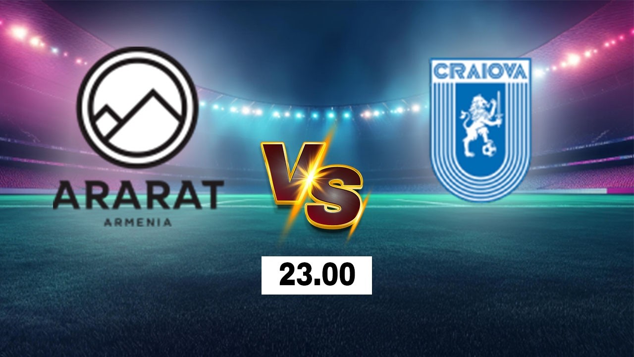 LIVE 🔴 Ararat-Armenia FC vs CS Universitatea Craiova | UEFA Europa League 2026