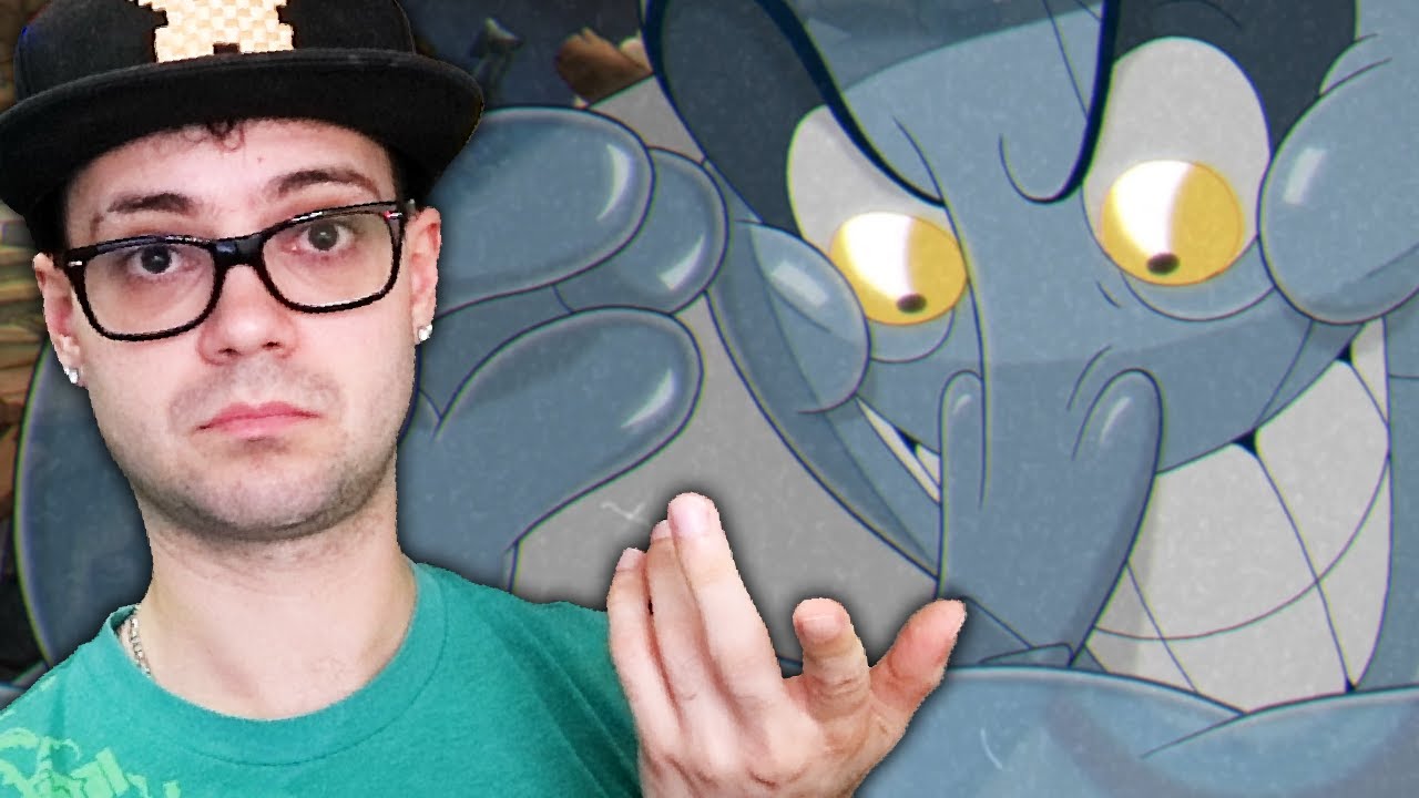 Ce BOSS FINAL EST TROP FACILE ?! CUPHEAD THE LAST DELICIOUS COURSE (DLC)