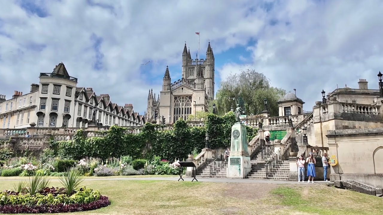 The Birthplace Of Frankenstein - Mary Shelley Gothic Hometown / Inside Bell Tower & Horror Museum