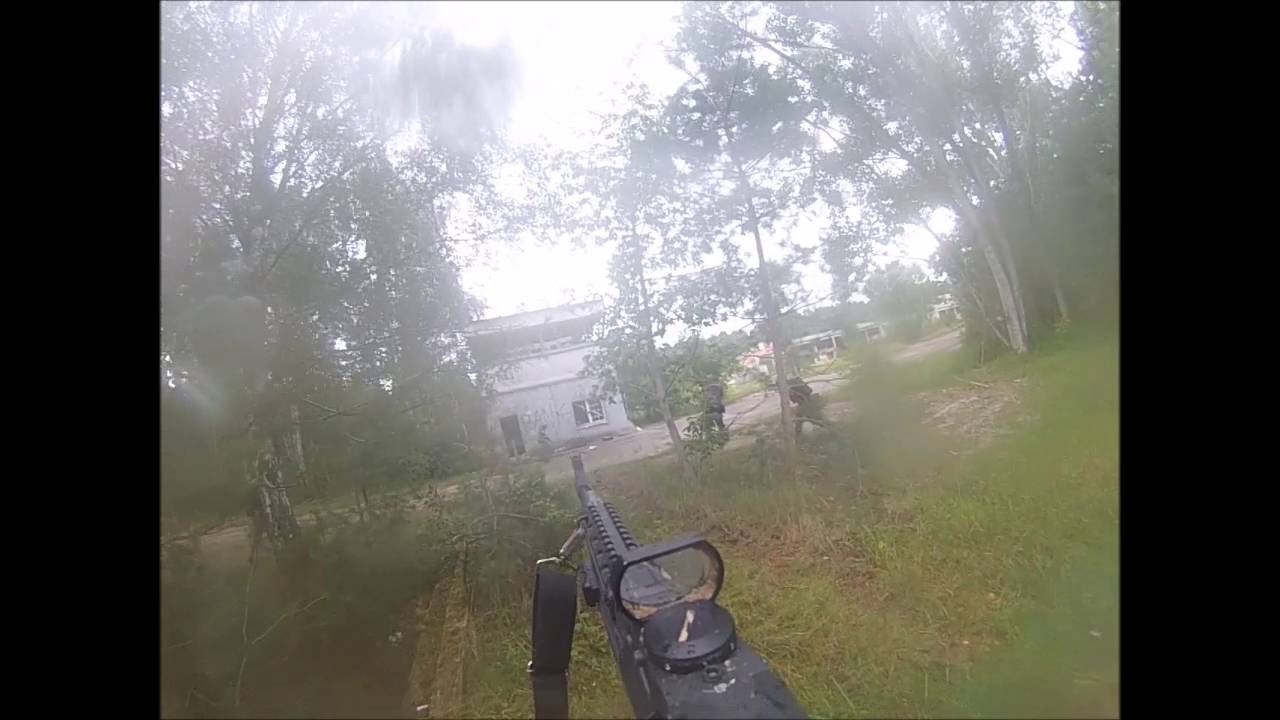 GSP Airsoft Days 2016