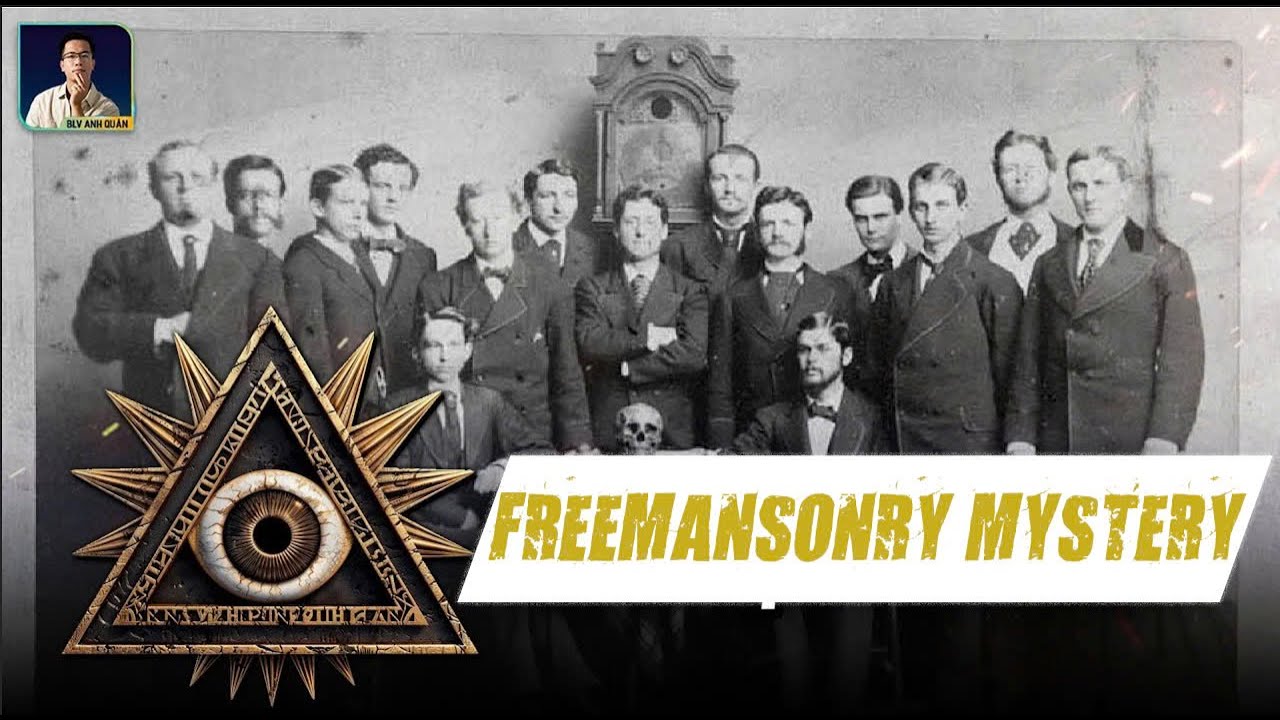 Freemasonry and Power in the Shadows