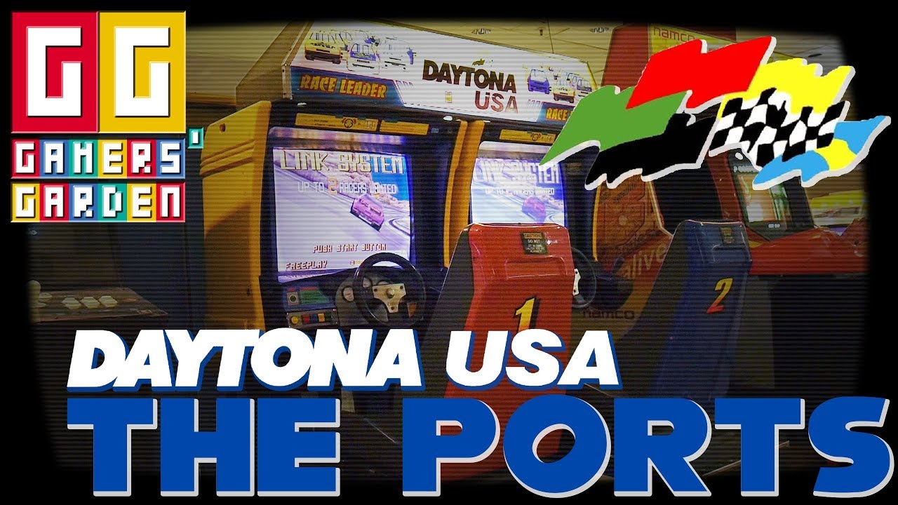 Daytona USA - The Ports