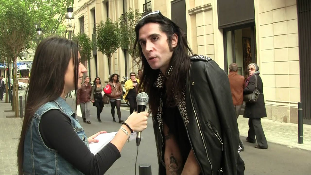 Entrevista a Mario Vaquerizo