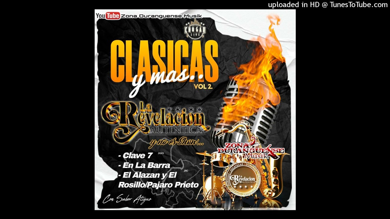 Clasicas Y Mas Vol. 2 LA REVELACION AUTENTICA (ZDM)