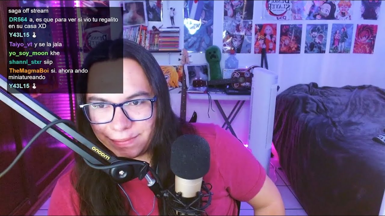 MINECRAFT SAGA (Ep. de Relleno 33) - Podcast SAGAAA 3 OMAG YEI | FalloSinSonido