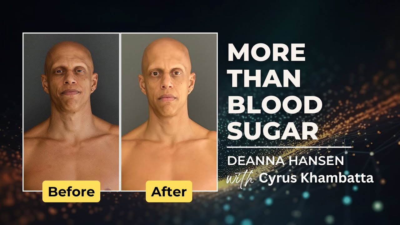 Type 1 Diabetes & Diaphragm Compression | Cyrus’ Incredible Body Transformation