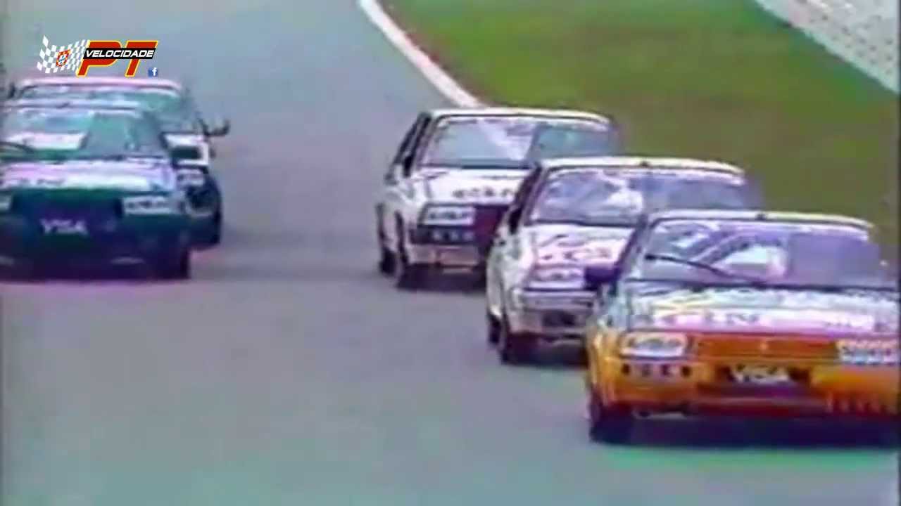 1985 - Troféu Citroen Visa GP de Portugal F1