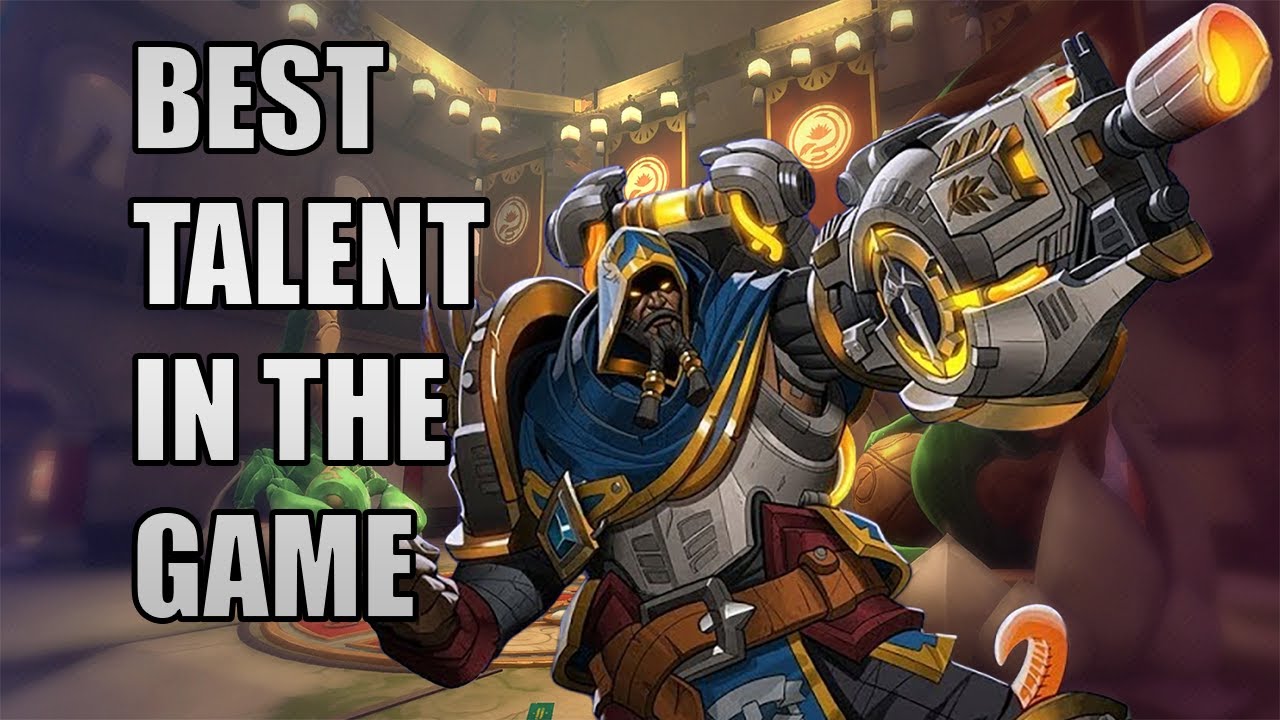 Temporal Divide(Big Shield) - Atlas Paladins Ranked