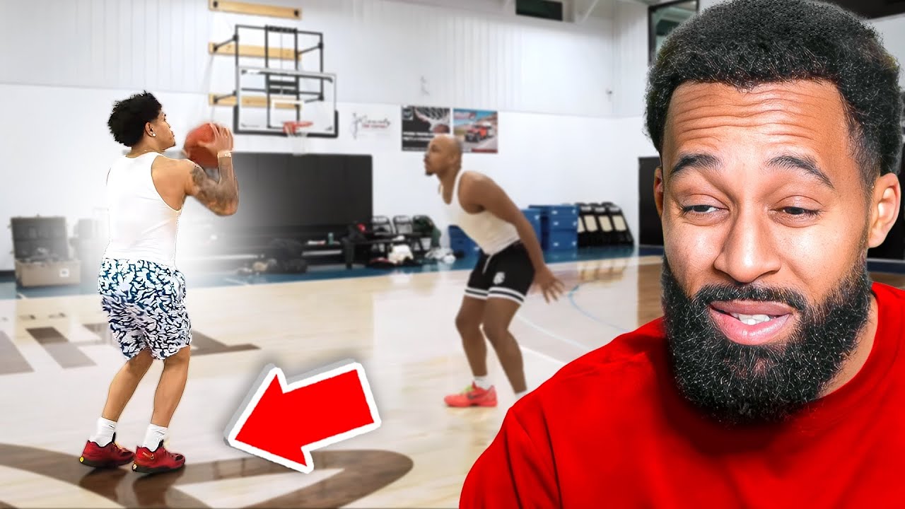 This 1v1 Explained EVERYTHING… Rob Is FREAK!