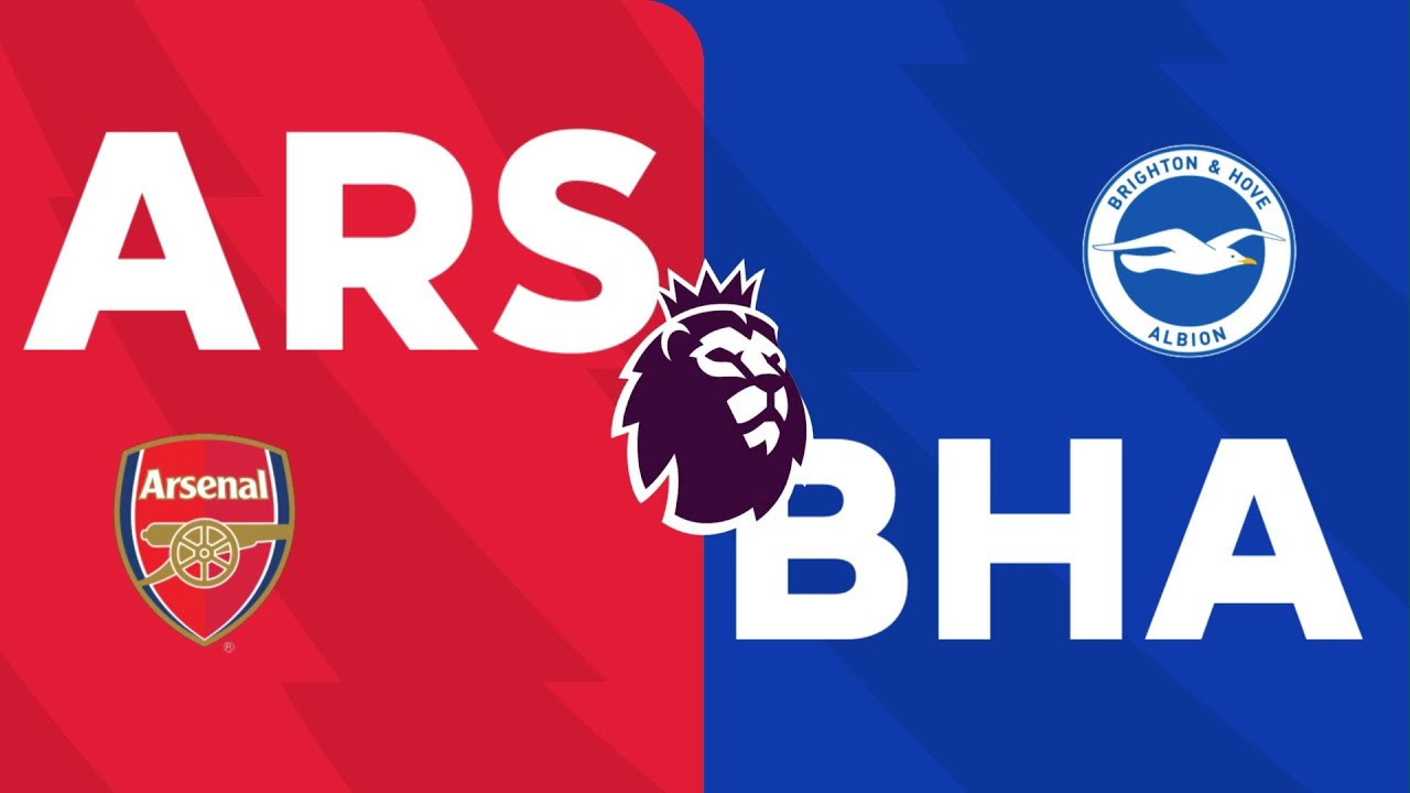Arsenal vs. Brighton & Hove Albion | Premier League 25/26 | Full Match | FC 26 - PS5™[4K]