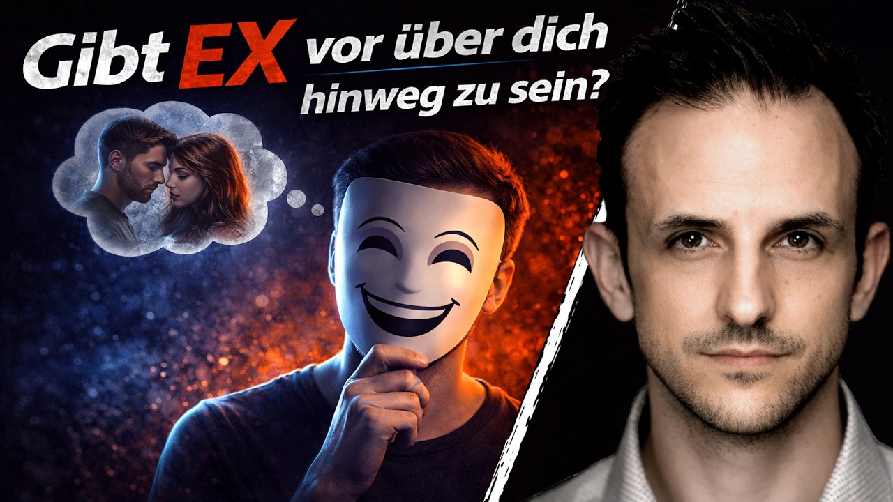 9 Anzeichen dass Ex nur so tut über dich hinweg zu sein