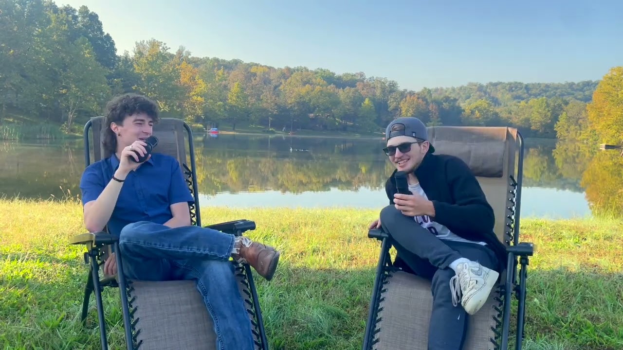 1st Annual Lake Ep!!!(Drive And Thrive Podcast s2 Ep6)