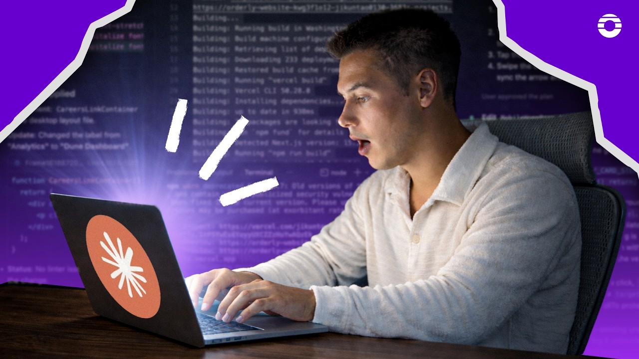 Build a smarter DEX with AI - Claude Code