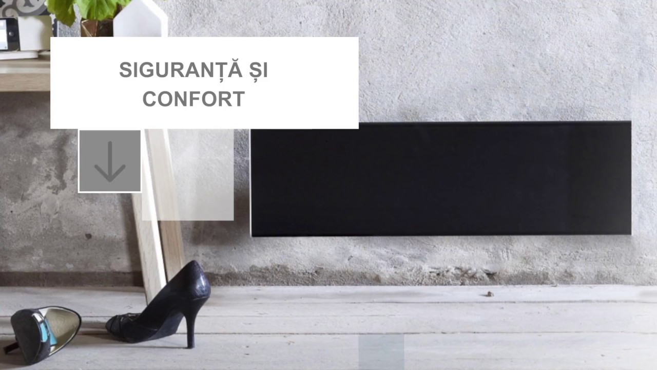 Convector electric norvegian ADAX NEO WIFI