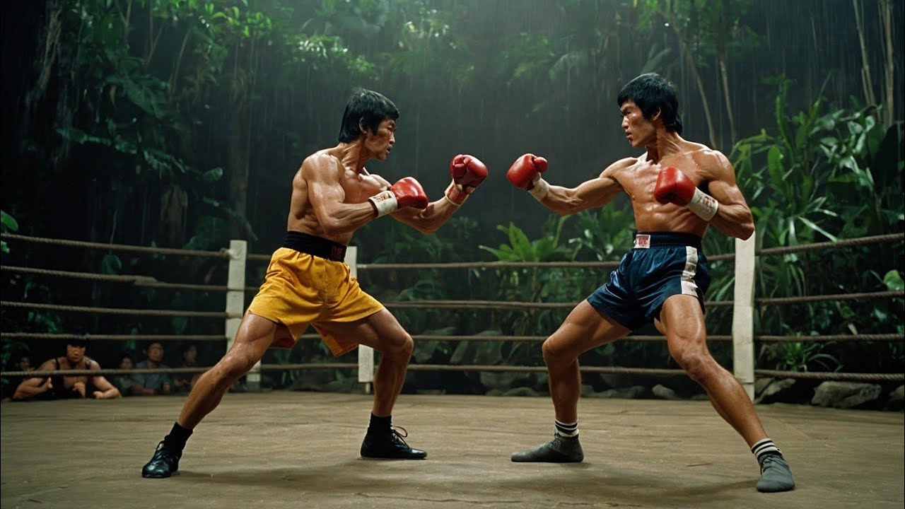 Bruce Lee Master Reveals Lightning Speed Secrets