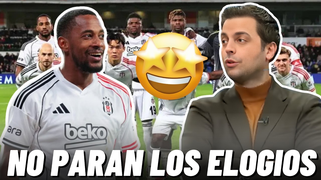 PANAMEÑO AMIR MURILLO RECIBE TREMENDO ELOGIO DE LA PRENSA DE TURQUÍA “ES CRACK”🤩