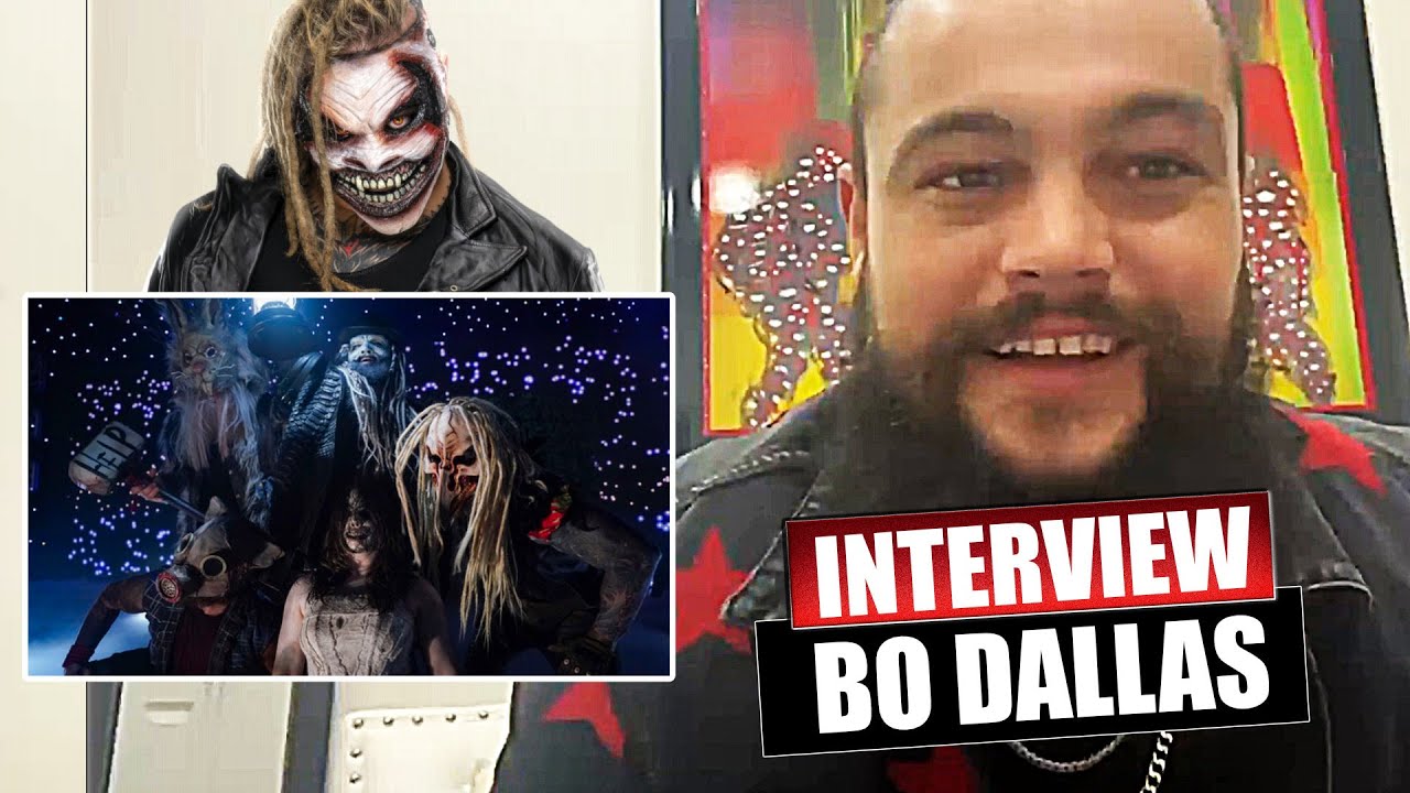 Bo Dallas on Bray Wyatt's legacy in WWE 2K24, his influence on the Wyatt Sicks, debut on WWE RAW,