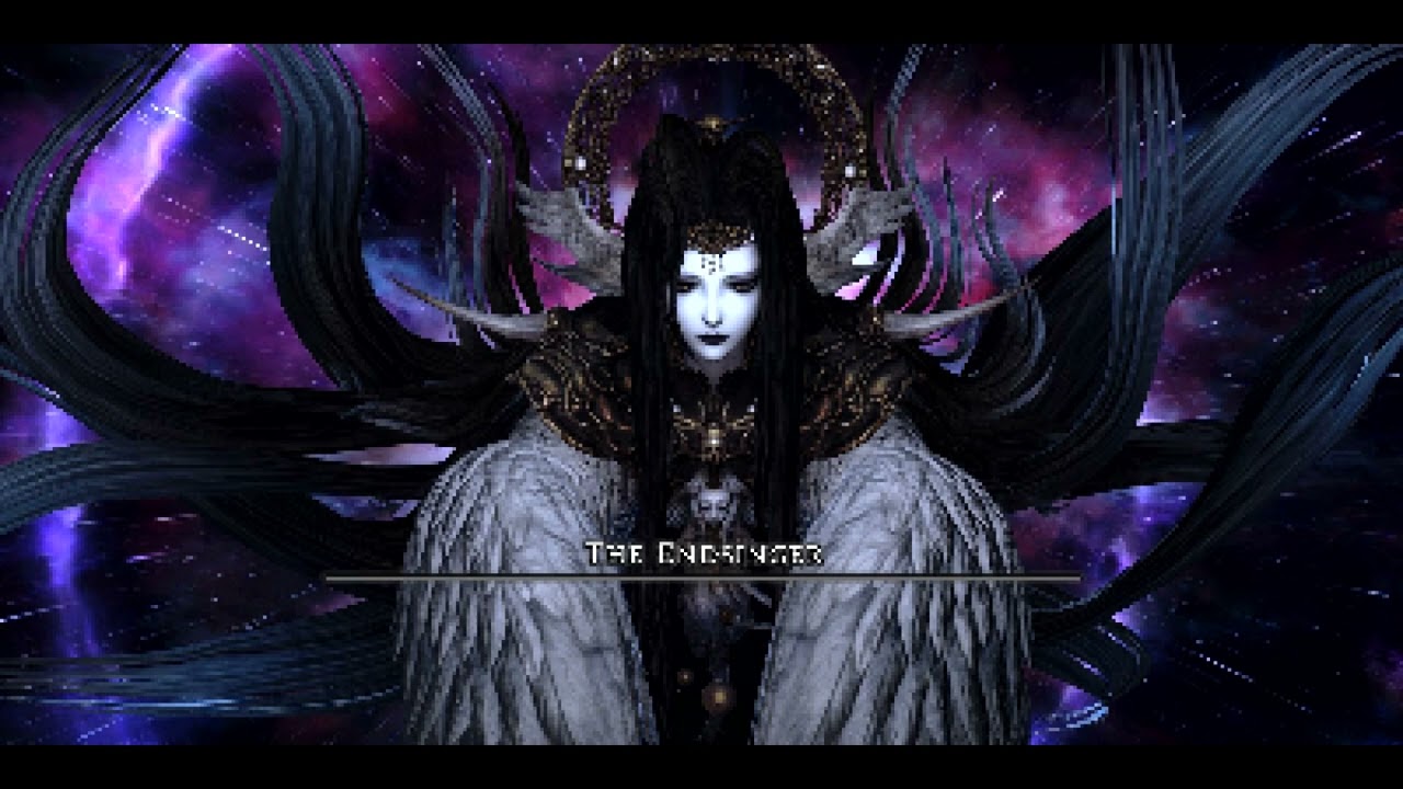 Final Fantasy XIV - With Hearts Aligned [Chiptune] (Endwalker Final Boss Phase 2)