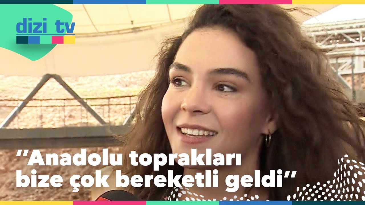 @Hercai ekibiyle Göbeklitepe'ye gittik! - Dizi TV 640. Bölüm