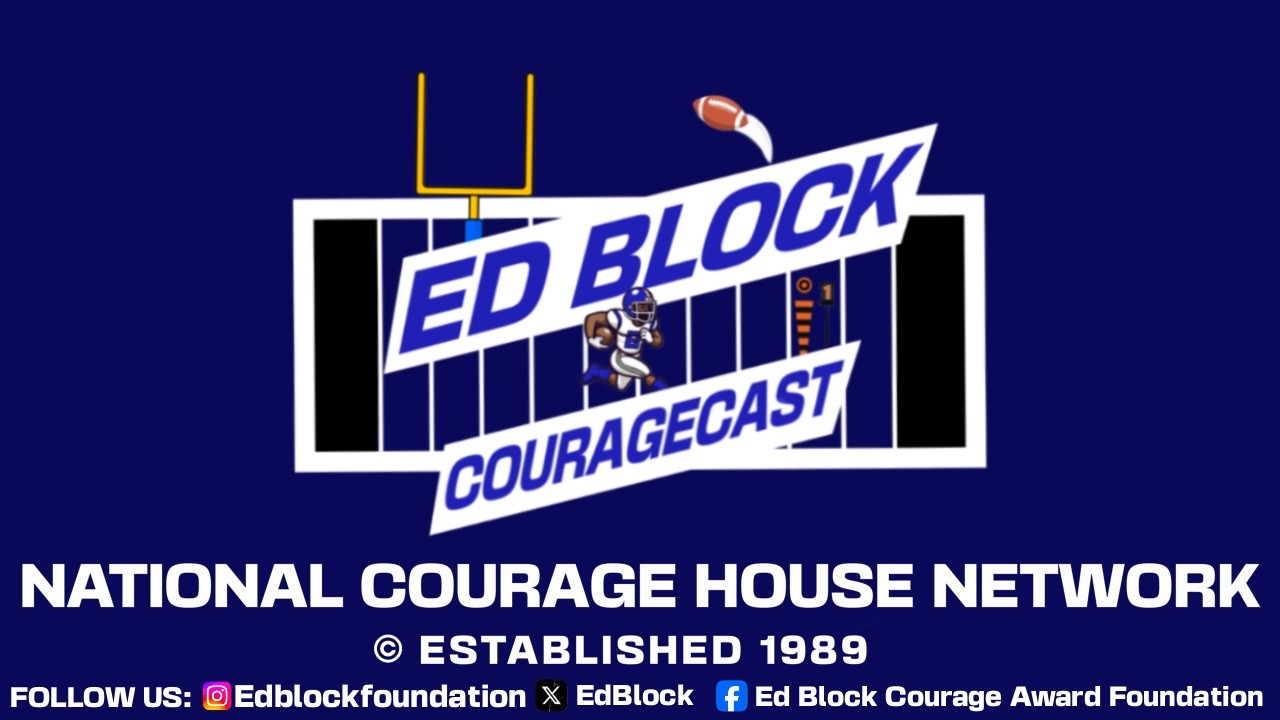 Ed Block CourageCast Ep. 123: Andrew Billings & Sam Cosmi