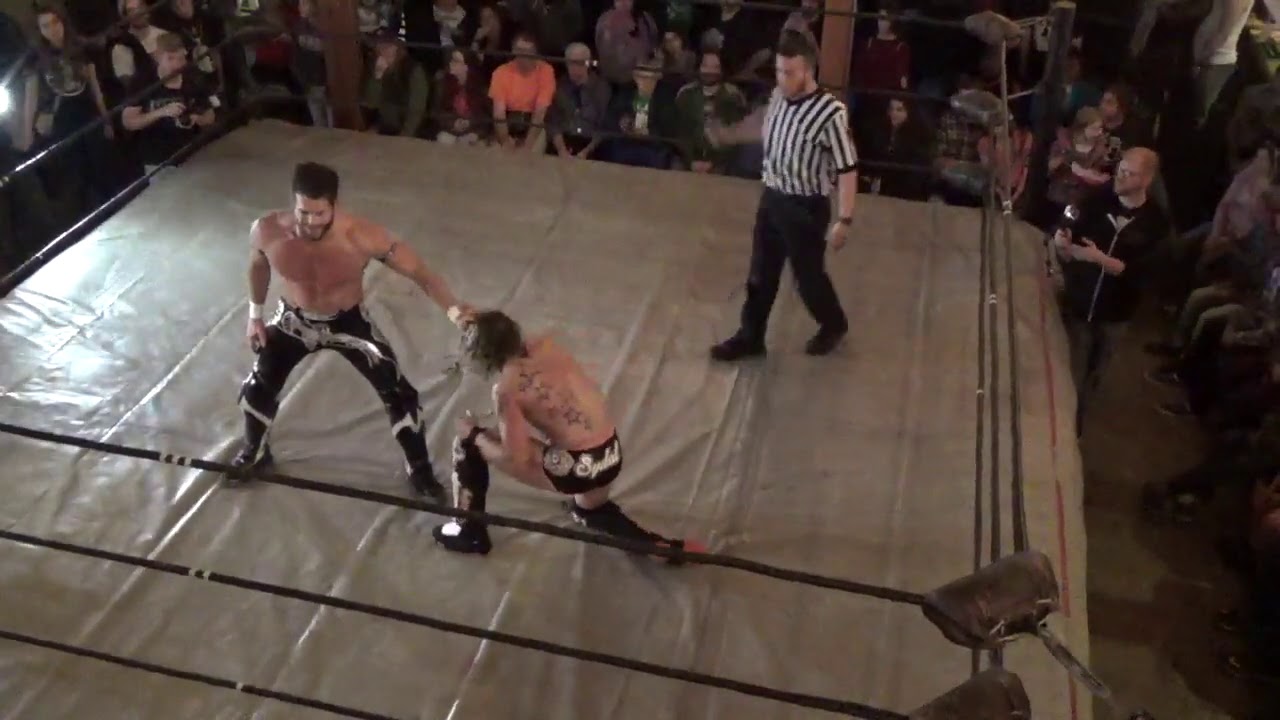Matt Sydal vs Mike Sydal