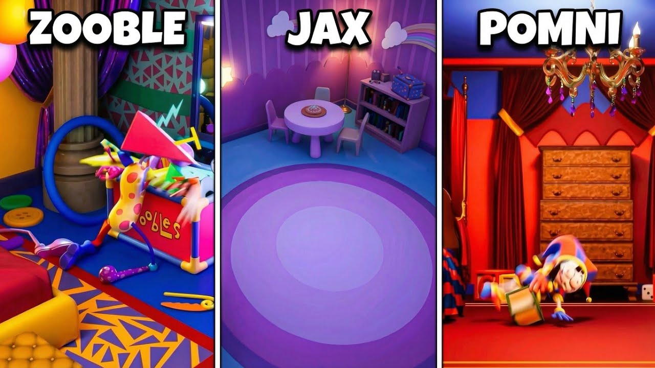 These Rooms Are Designed to Break Them.