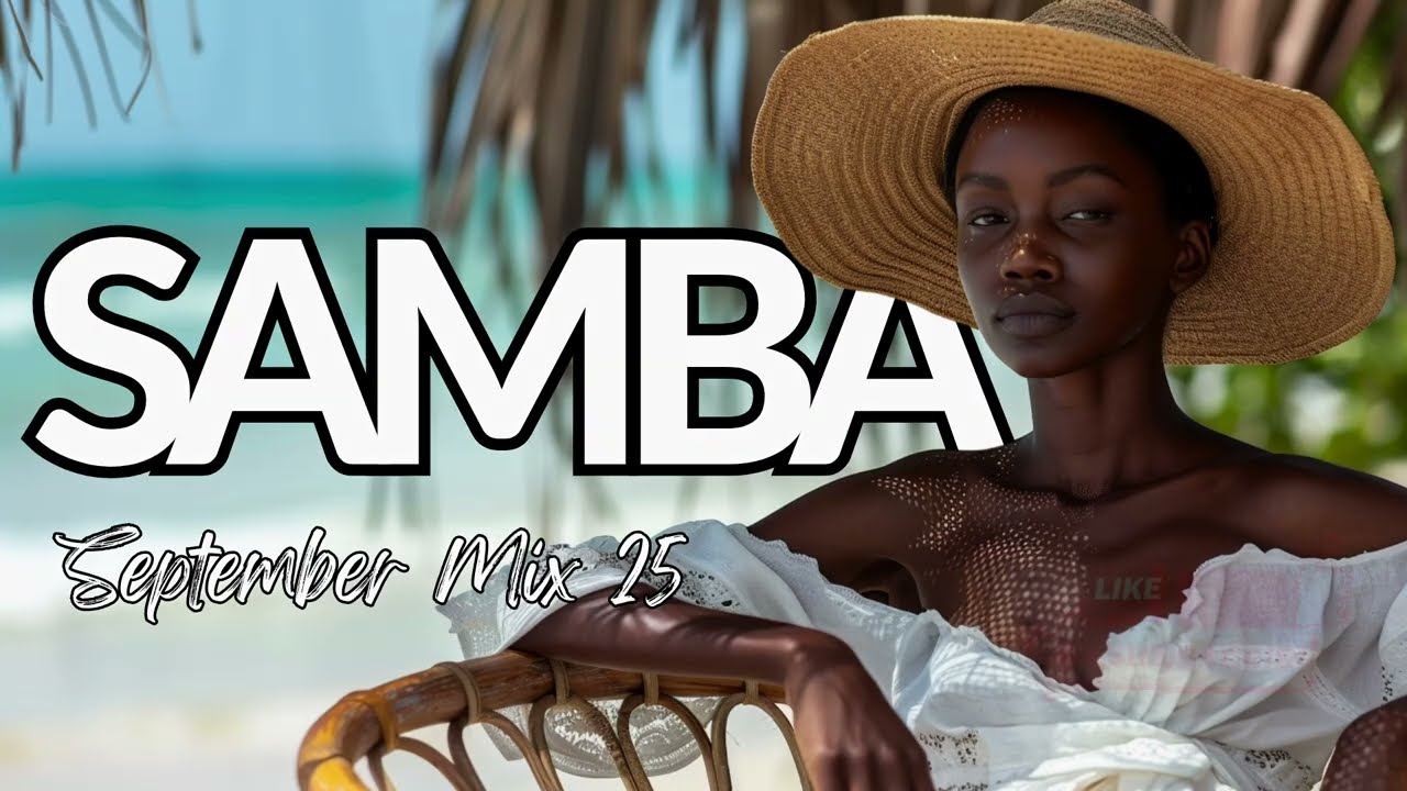 Ultimate Samba Mix 2023 | Non-Stop Brazilian Dance Party | Instrumental Samba Music