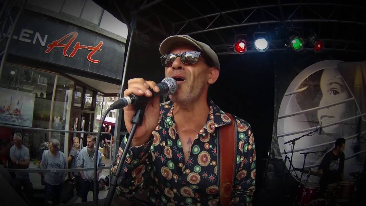 Dave Chavez Band    Brielle blues 2016