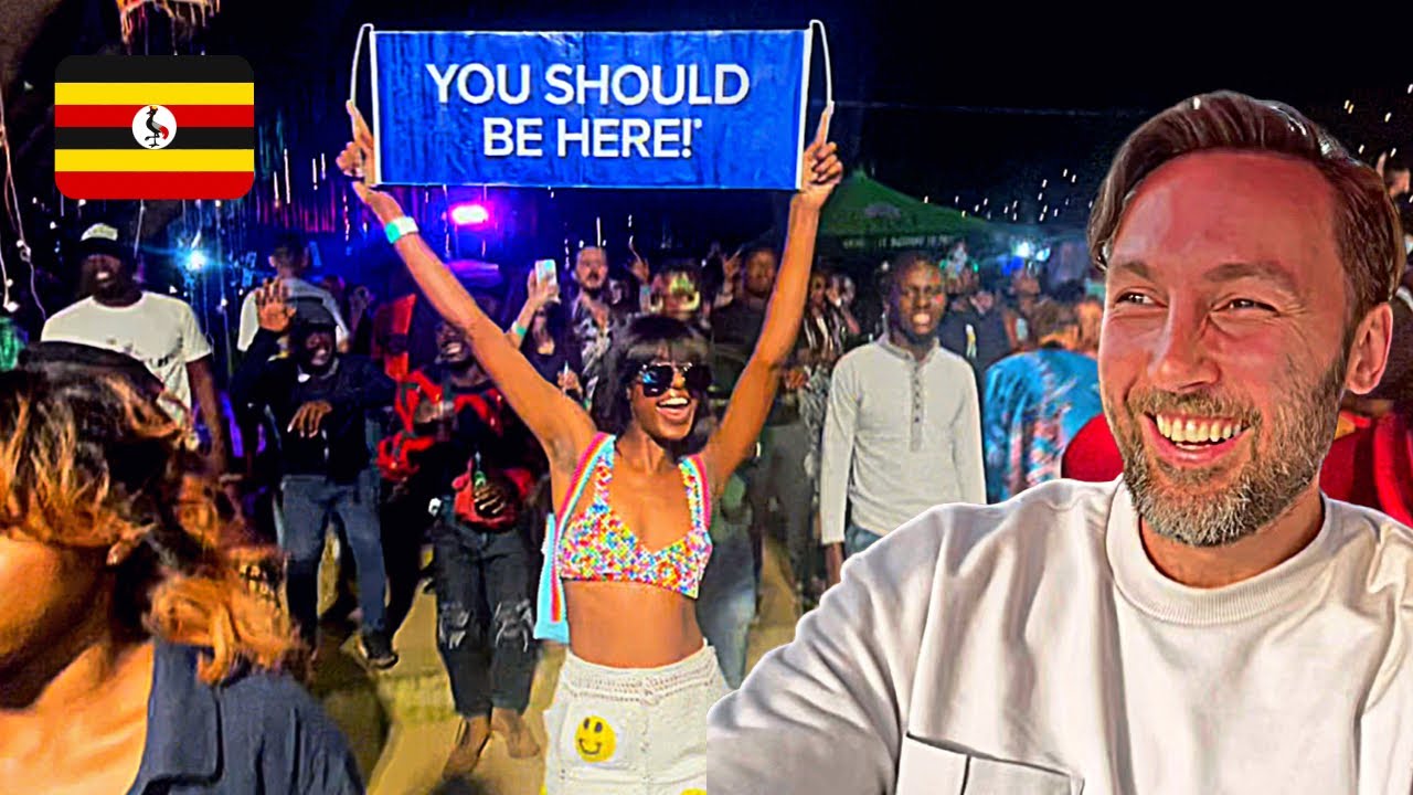 You Won’t Believe The Crazy Uganda Parties in Kampala City 🇺🇬