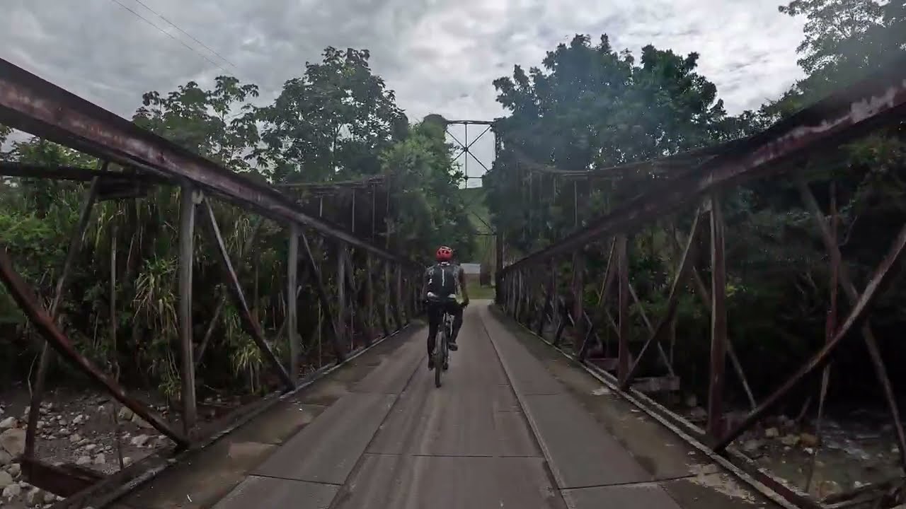MTB + 10 HORAS PEDALEANDO || VUELTA CRUZ PAREDEZ 