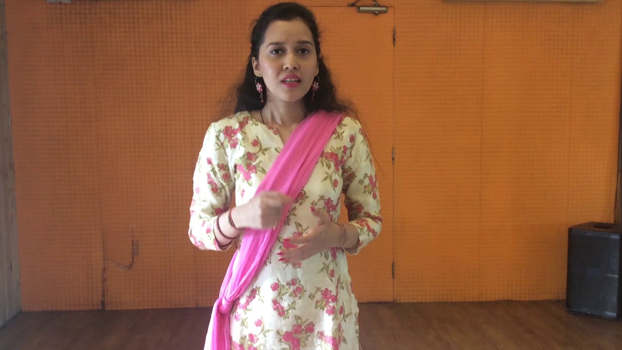 Tatkaar Ekgun,Dugun,Chaugun in Taal Teentaal explanation and demonstration(Tutorial 07)