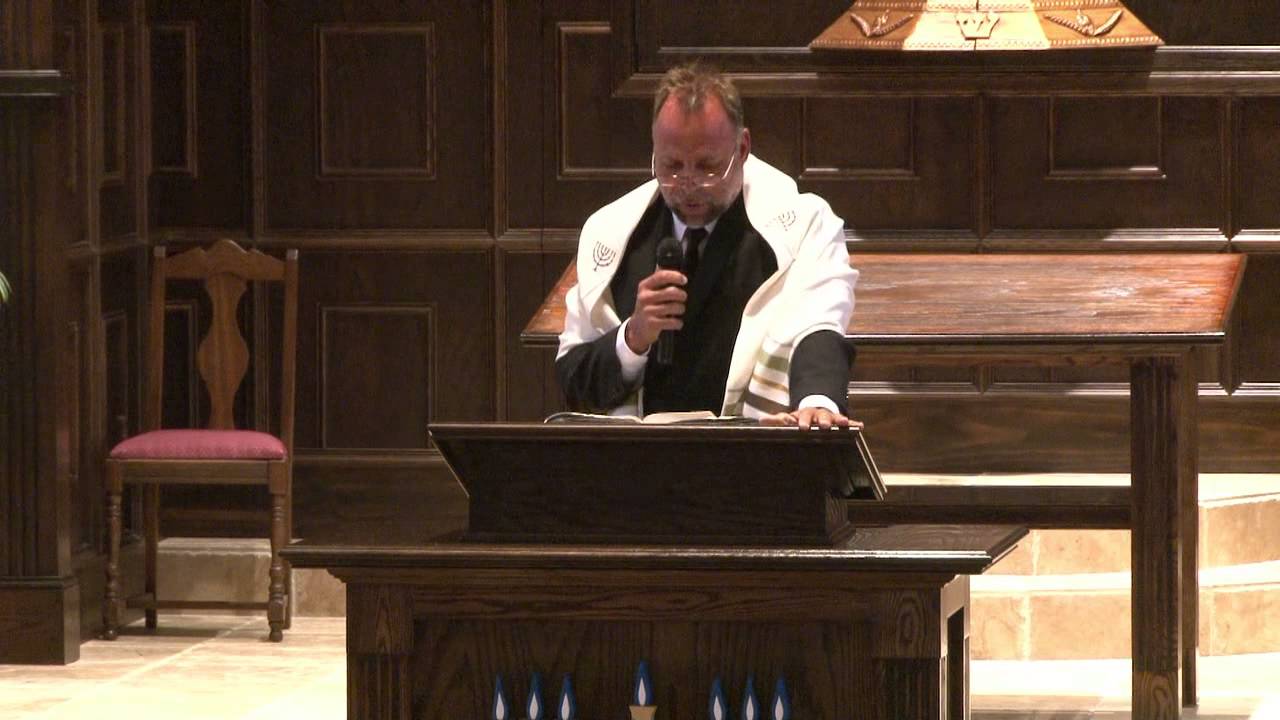 Psalm 49 - Rabbi Greg Hershberg - 01/03/2015