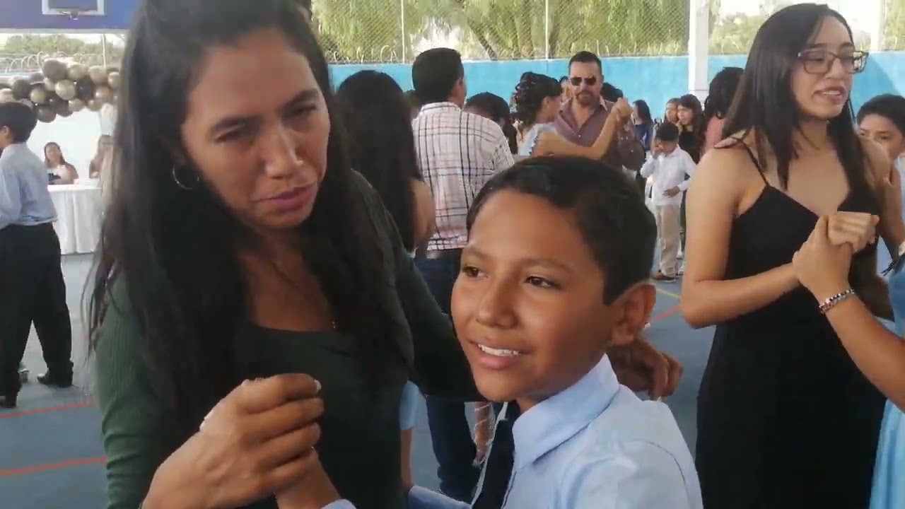 VALS CON  PADRINOS 6A Y 6 B  PRIM. ANTONIO M. 2024