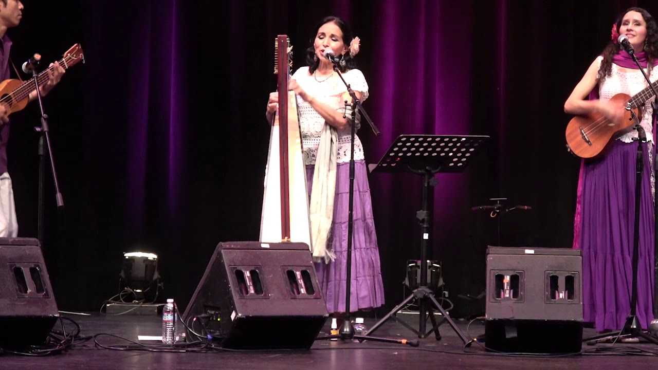 La Bamba - Caña Dulce y Caña Brava in San Francisco (Introductions)
