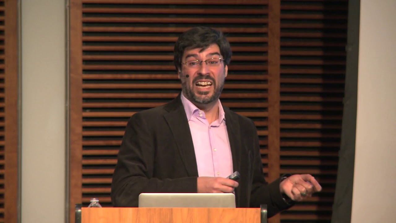 Luis Amaral - "Transforming Healthcare Through Physics" (C4 Public Lecture)