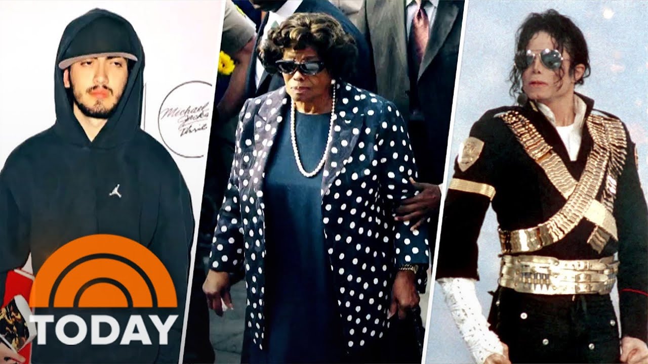Legal thriller: Family battles over Michael Jackson&rsquo;s estate dollars