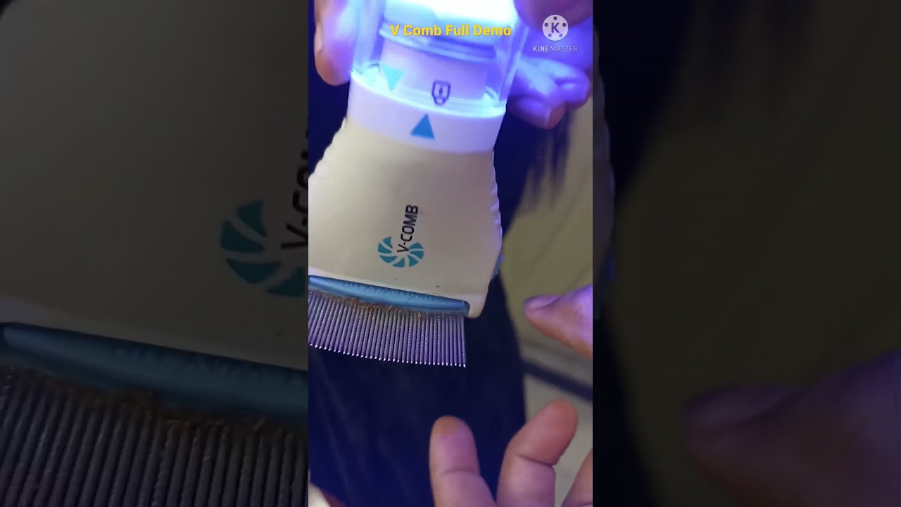 v comb Demo . full video k liey channel ko visit krein#shorts