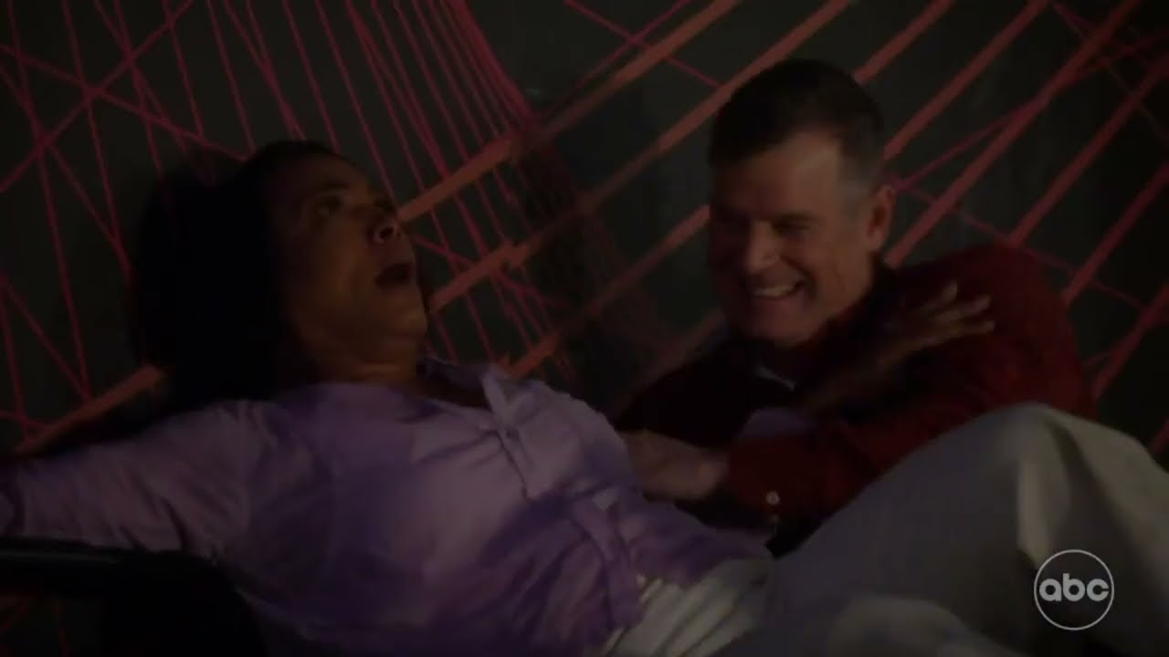 9-1-1 Season 7 - Cruise Ship Capsize Scene