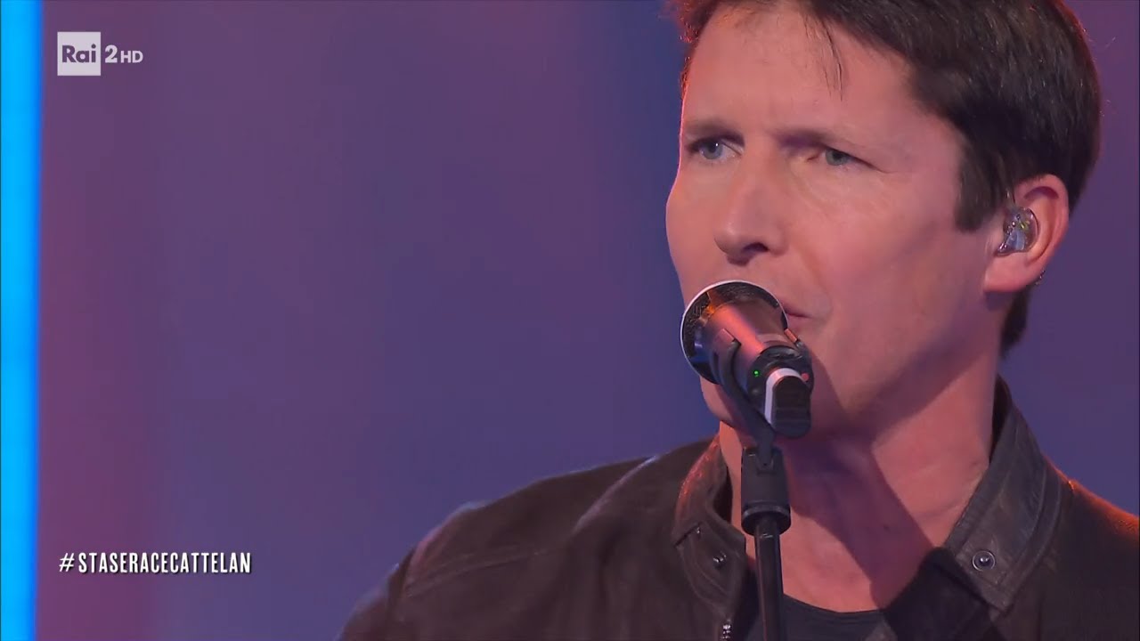 James Blunt in 