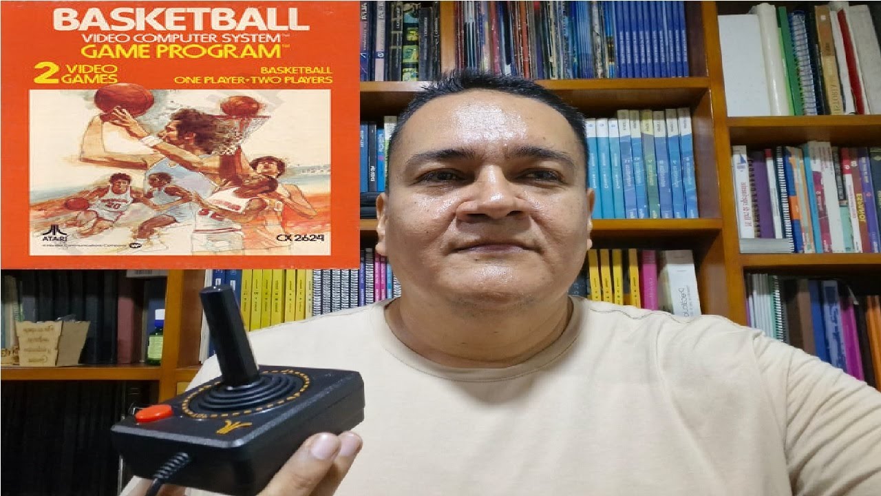 BASKETBALL (1978). LOS VIDEO JUEGOS COMO HERR... DIDÁCTICA EN EL DESARRO... DE PROCE... DE PENSAM...