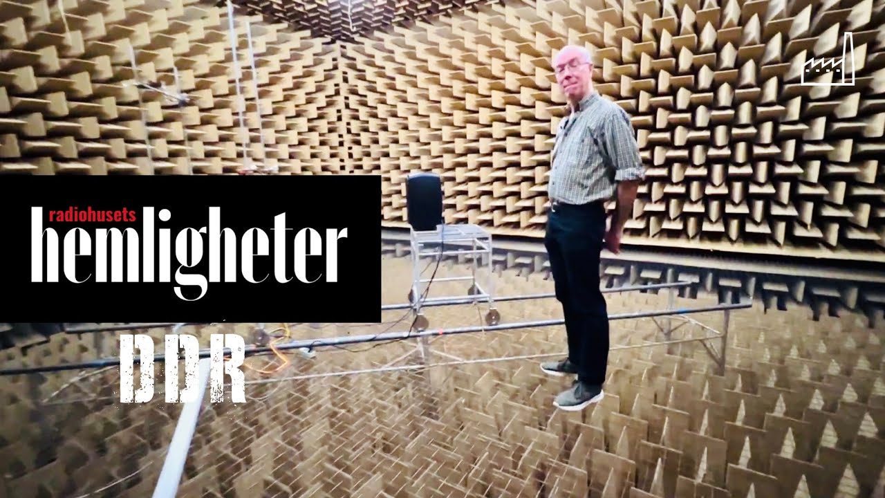 Radiohusets Hemligheter del 2: DDR