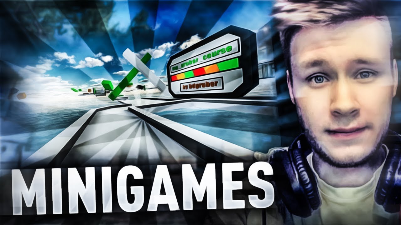 KWADRATOWE MINIGAMES!