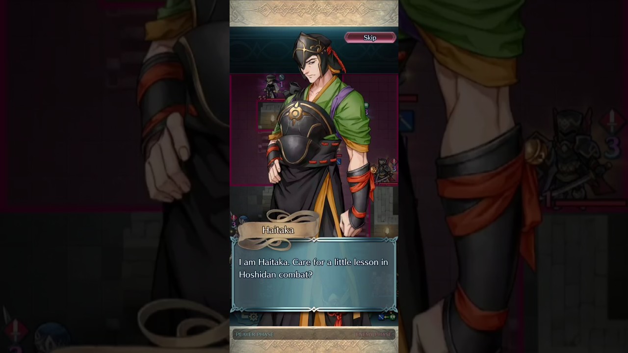 [FEH] Infernal Haitaka Limited Hero Battle Jan 2026 