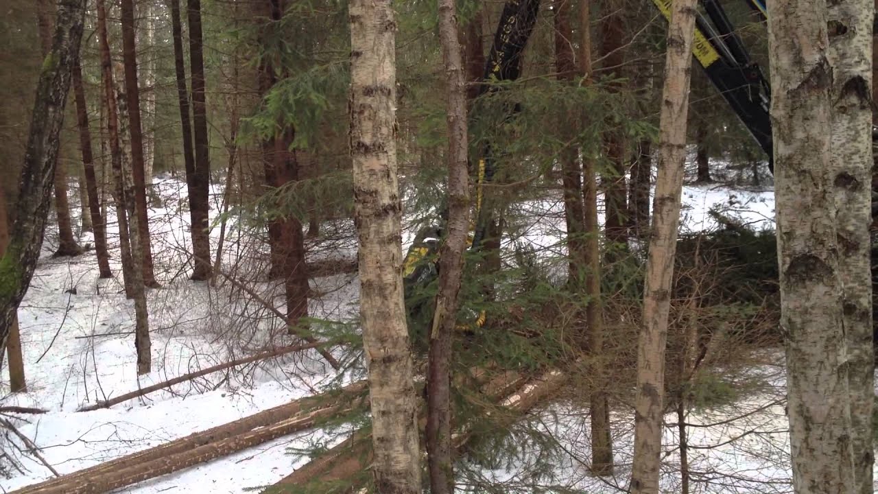 Sampo-Rosenlew 1046 with Kesla 16RH