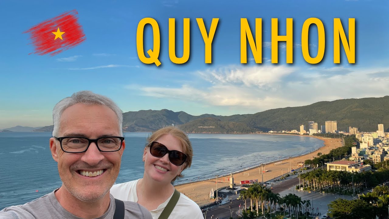 Amazing Beauty of Coastal Vietnam - Quy Nhon 🇻🇳 Vietnam Series